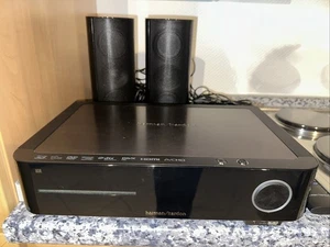Harman Kardon BDS 270 2.1 Blu-ray Heimkinosystem inkl. Speaker + Subwoofer - Bild 1 von 2