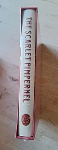 THE SCARLET PIMPERNEL by Baroness Orczy - Folio Society 1998 hardback SEALED - Picture 1 of 2