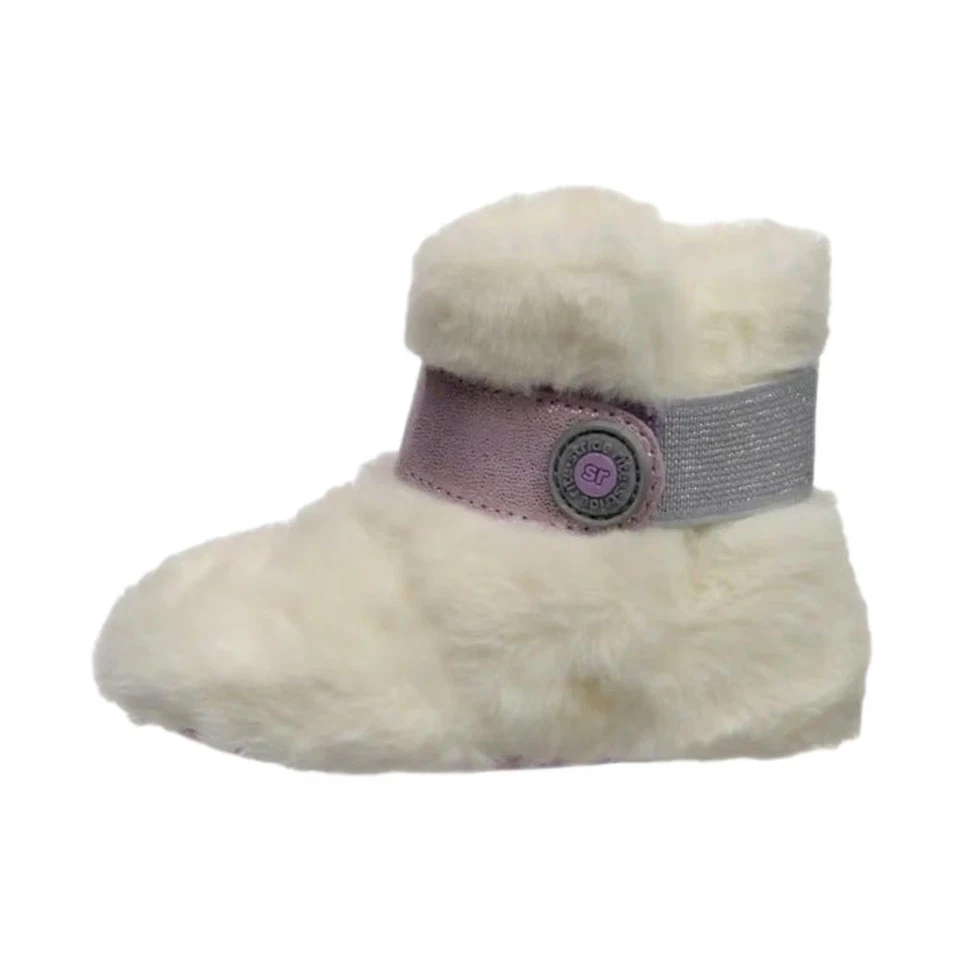 Stride Rite Cozy Carmen Lavender SPGF195203 Toddler Size 3C Medium - Image 1 of 4