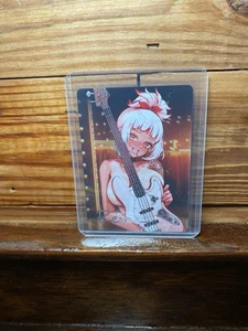 GamerSupps VCARD Rising Stars First Edition Fefe Box Topper Artist Series 12/42 - Picture 1 of 3