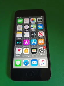 Apple iPod Touch 6th Generation 16GB Space Grey - A1574.    (DK691) - Picture 1 of 7