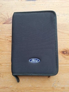 FORD FIESTA FOCUS KA FUSION BETRIEBSANLEITUNG HANDBUCH BRIEFTASCHE HÜLLE - Bild 1 von 2