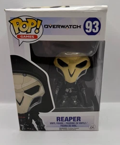 Funko Pop Overwatch Reaper #93 Vinyl Figur NEU schneller kostenloser Versand! - Bild 1 von 2