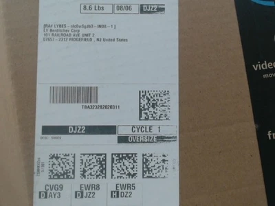 UsedLikeNew - Altra Womens Torin 8, Black/White, 9 - Image 1 of 4