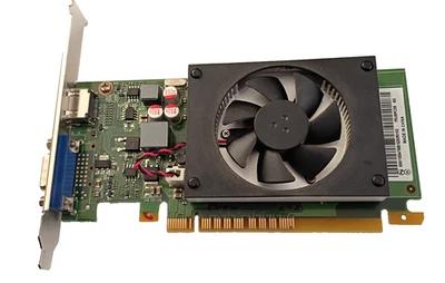 00PC205 - Lenovo NVIDIA GeForce GT730 2GB DDR3 HDMI VGA Graphics Processing Unit - Image 1 of 4