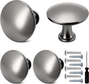 Pomelli per Mobili Ikea HEMNES – Maniglie per Armadi, Colore Nero, Cassetti, Vin - Foto 1 di 6