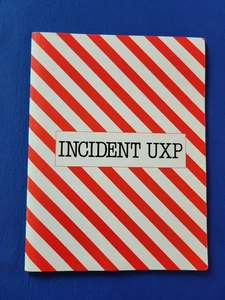 X-Files: Fanzine UXP Incident - Imagen 1 de 2