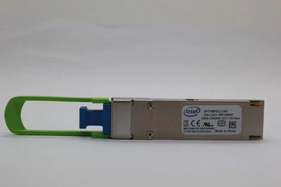 SPTSBP2CLCKS Intel 100G-CWDM4 1271-1331NM QSFP Dual LC Transceiver - Image 1 of 3