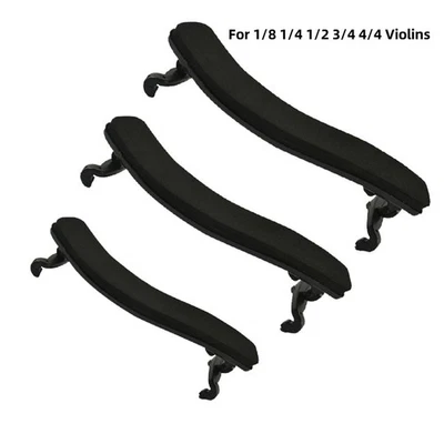 Violon Support ??paule Soutien R??glable Tout Taille for 1/8 1/4 1/2 3/4 4/4 - Photo 1/4