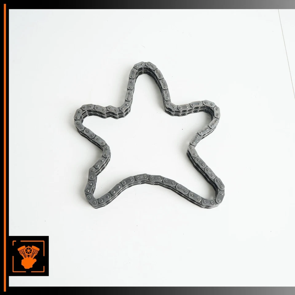 Harley Electra Glide Engine Primary Chain 40037-07 2010 fabricante de equipos originales Foto 1 de 4