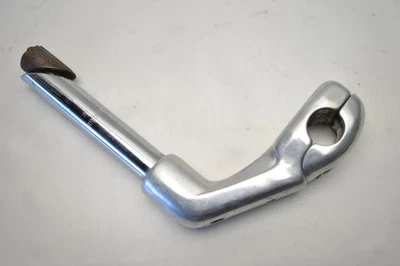 BICICLETA MTS-102 ATB BMX 21. MM 0.8265 PLUMA CROMADA 80 MM ALCANCE VÁSTAGO 22.2 ABRAZADERA Foto 1 de 4