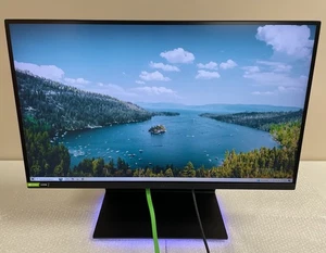 Razer Raptor 27" RZ39-0350 QHD IPS 165Hz Gaming Monitor - (SHIPS FAST) - Picture 1 of 7