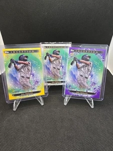 Topps Inception #34 Sal Frelick Rookie RC 2024 amarillo/199, púrpura/150 cerveceros - Imagen 1 de 4