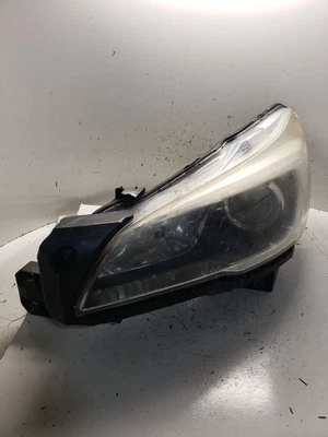 Driver Headlight Halogen With Fog Lamps Fits 15-17 LEGACY 1358822 - Image 1 of 4