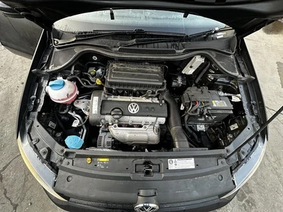 VOLKSWAGEN POLO 6R 05/2010-05/2014 ENGINE PETROL 1.4  MANUAL CGGB CODE NON TURBO - image 1 of 4
