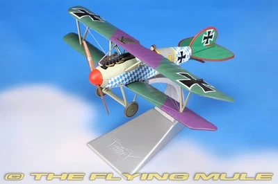 Corgi 1:48 D.V Luftstreitkrafte Jasta 5 R. Wolf - Image 1 of 4