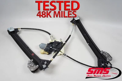 14-24 Maserati Quattroporte M156 Front Left Window Regulator Motor Driver OEM - Image 1 of 4