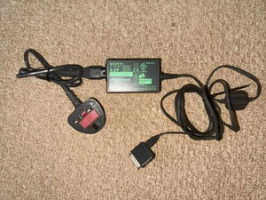 Genuine SONY PEGA-AC12 AC Power Adapter 5.2V 2A for CLIE PEG Series B5.2 - Photo 1 sur 6
