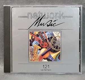 Network Production Music #121 Up-Tempo - Foto 1 di 3