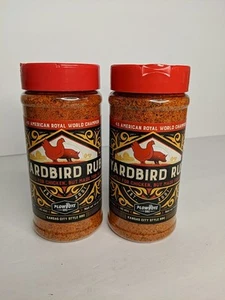 Paquete de 2 Plowboys Barbacoa Patio Condimento Frotar 14oz Premio Carne Frotar - Imagen 1 de 7