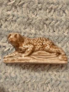 Vintage Wade England Miniatur Leopard Figur - Bild 1 von 2