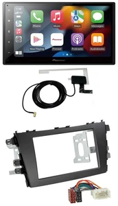 Pioneer MP3 USB Bluetooth DAB 2DIN Autoradio für Suzuki Celerio LF ab 2014 - Bild 1 von 9
