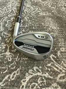Cleveland CBX Wedge 56°-12 w/graphite Wedge Flex Shaft - Picture 1 of 5