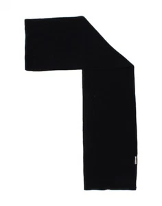 Bufanda rectangular tejida SUPERDRY para hombre talla única azul marino algodón invierno C114 - Imagen 1 de 3