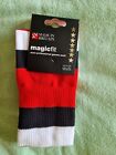 One pair Magicfit Games sock Shoe size 12.5 to 3.5