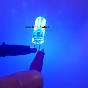 G4 2W 2 watt 24LED SMD 3014 LED Blue Light Bulb DC 12V - Picture 1 of 6