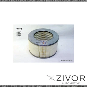 New WESFIL Air Filter For Ford Courier 2.2L D 04/81-06/85 - WA445 - Picture 1 of 1