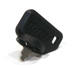 Ignition Key for 1989 & 1990 Toro 56145, 8-32 Rear Engine Rider Lawnmower Engine - Picture 1 of 7