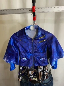 Girls Disney The descendants Costume Shirt S Small Length 22" - Picture 1 of 8