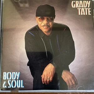 GRADY TATE - Body & Soul - CD - **EXC! Zustand** - NN - Bild 1 von 2