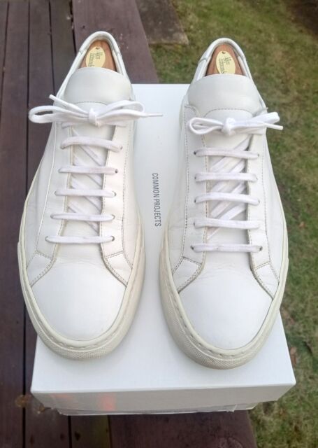 COMMON PROJECTS Shoes for Men for sale | eBay
