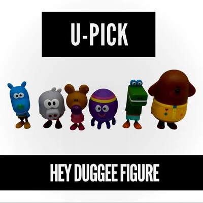 U-PICK (1) Hey Duggee Kids TV Show Figurine Figure Cake Topper Toy Replacement - Image 1 of 4