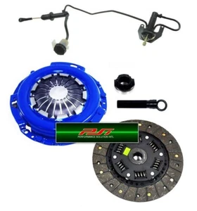 PI STAGE 1 CLUTCH KIT+ MASTER+ SLAVE CYL 2000-2002 SATURN SC SL SW 1 2 1.9L 4CYL - Picture 1 of 3