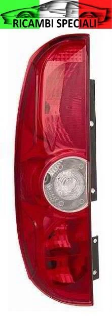 FANALE STOP GRUPPO OTTICO POSTERIORE SX FIAT DOBLO 2010-03/2015 VERSIONE 2 PORTE - Immagine 1 di 1
