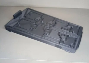 Star Wars Hasbro Republic Gunship Parts - Drop Plate - 3D Printed - Picture 1 of 9