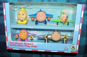 JAY JAY THE JET PLANE TARRYTOWN AIRPORT Collectible Play Pals New In Box 2002 - Picture 1 of 2