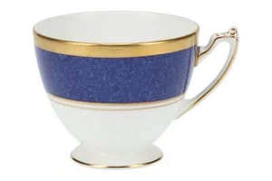 Coalport - Athlone - Cobalt Blue - Teacup - 132777G - Picture 1 of 4