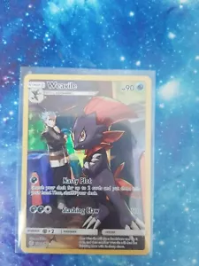 Weavile Full Art 238/236 Cosmic Eclipse - Picture 1 of 2