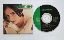 YASMINE Kikkerkoel 3-track CD Single Card sleeve * Hilde Rens