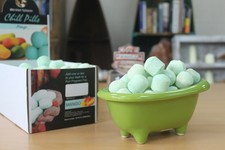 Ceramic Mini Bath - Green