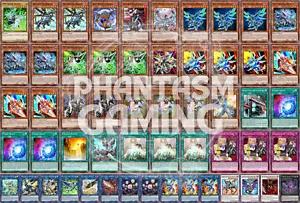 Dragon Link Deck Chaos Ruler Guardragon Elpy Pisty Yugioh - Picture 1 of 1