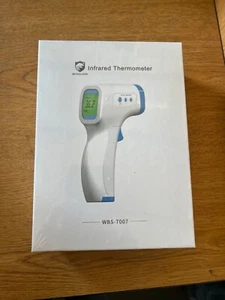 Wiseloin Infared Themometer WBS-T007 - Picture 1 of 4