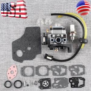 Carburetor For Honda GX25 GX25N GX25NT FG110 FG110K1 HHT25S 16100-Z0H-825 Carb - Picture 1 of 9
