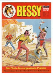 Editorial Bessy nº 344 original Bastei ¡en buen estado!!! - Imagen 1 de 4
