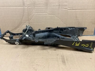 Yamaha YZF R1 2006 subchasis, montaje de subchasis 1 montaje roto #71421 Foto 1 de 4