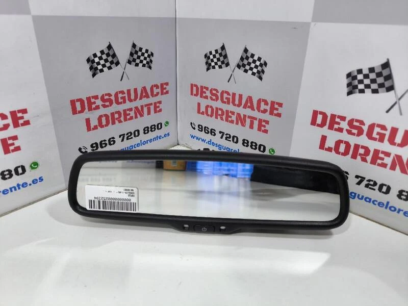 026001 252394 espejos retrovisores izquierdo - derecho honda cr-v (re) 2007 Foto 1 de 2